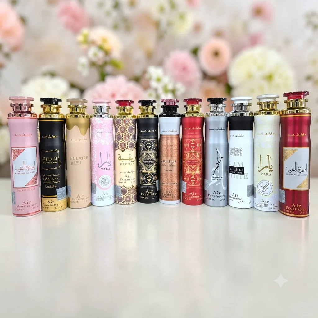 Fresheners perfume